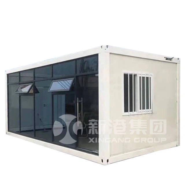 High Quality Container House 20ft Flat Pack Container Houses Prefab Container Homes