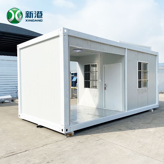 Prefab Easy Asssembled Moving Container House