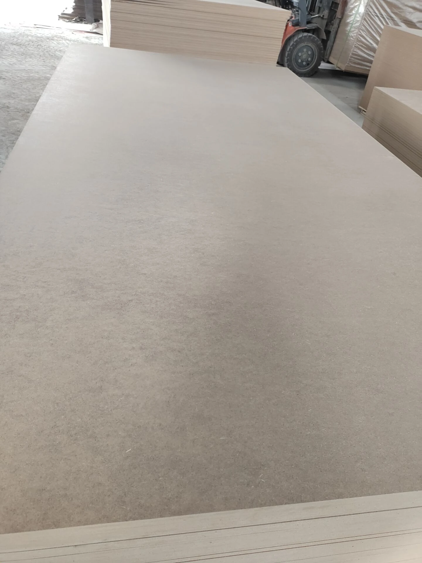 Plain MDF E2 good quality