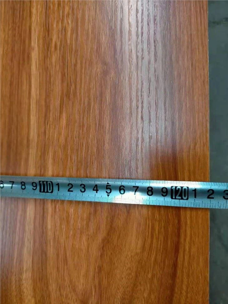 18mm 15mm 12mm Melaminplywood HPL Plywood Båda sidorna