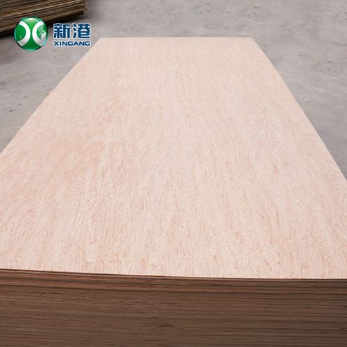 18mm Bingtangor Plywood