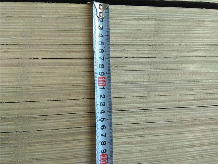18 mm betongplywoodfabrik i Kina