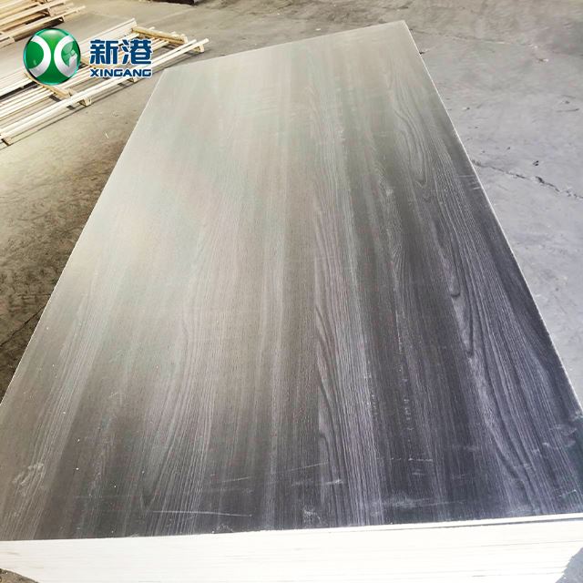 18mmFurniture Plywood Commercial Melamine Paper Plywood