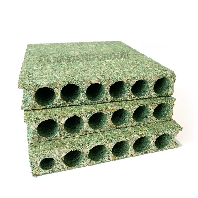 33 mm ihålig spånskiva