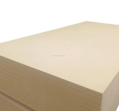 3mm 18mm Fibreboards White Melamine Mdf