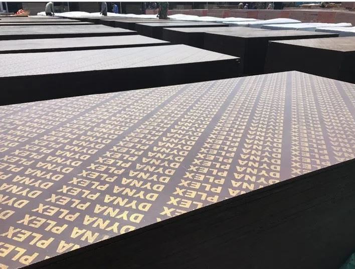 Best Price 12mm/18mm Shuttering Plywood 4x8 Plywood Cheap Plywood