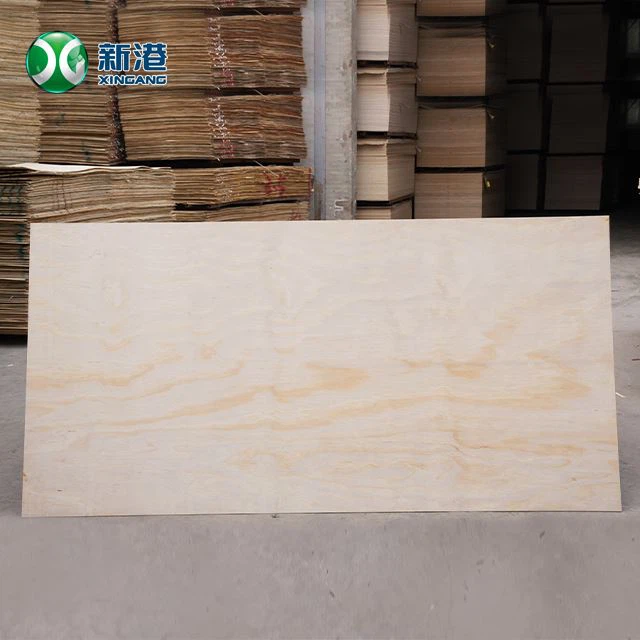 Best Quality Poplar 3mm Thickness Birch Commercial Plywood