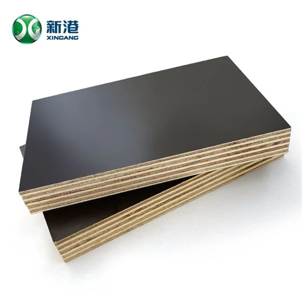 Black Film Face Plywood