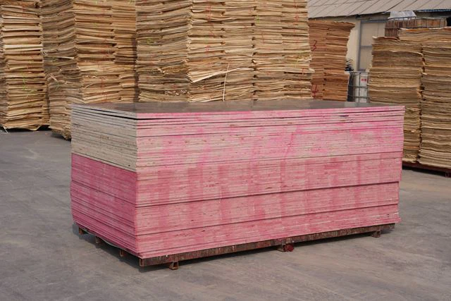 Svart film / Fingerfogplywood / XINGANG / Kina