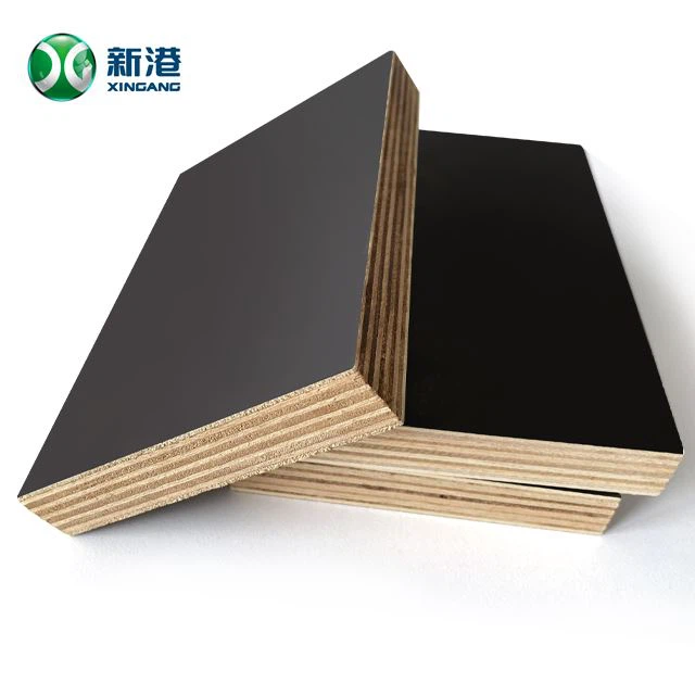 Byggmaterial Byggmaterial Fingerskarv Film Inför Plywood