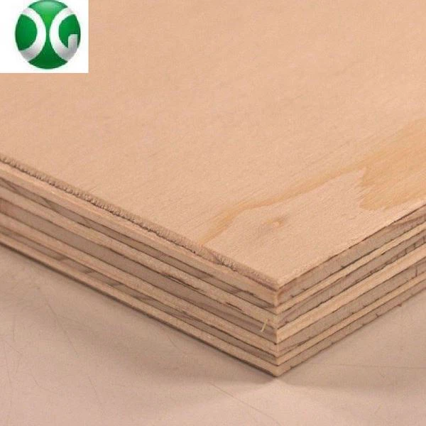 Marin plywood för strukturkonstruktion Bästa kvalitet