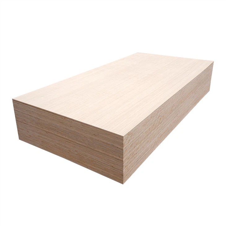Melaminbelagd plywood 16mm 17mm 18mm tjock dubbelsidig HDf melaminplywood