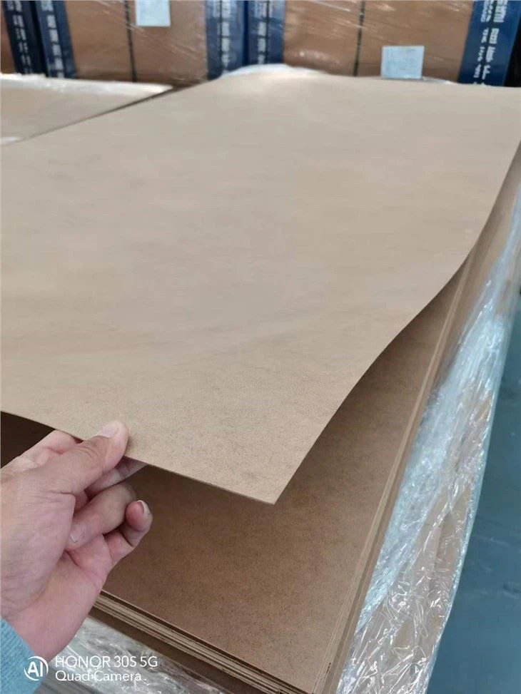 RAW MDF PLAIN HDF HÖG DENSITET