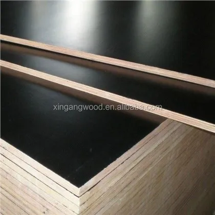18 mm filmbelagd plywood för konstruktion marin plywood