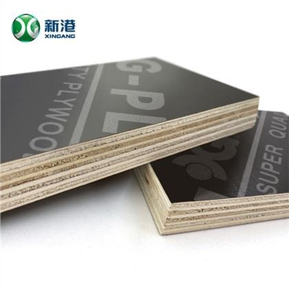 18 mm filmbelagd plywood för Kuwait-pris