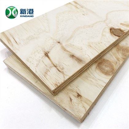 18mmCD Furuplywood för möbler