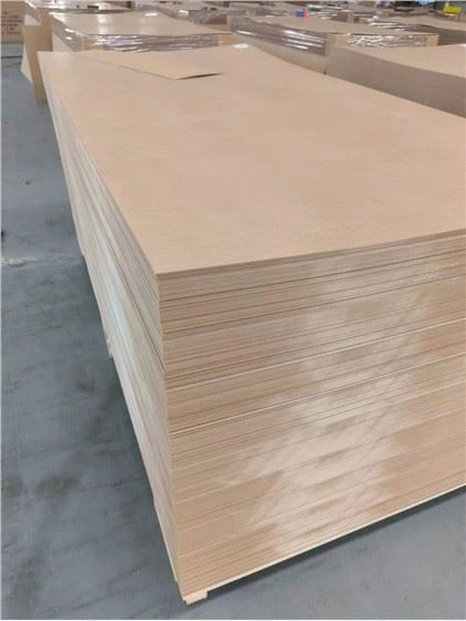 Större MDF HDF Billiga priser för packning, möbler