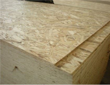 Billiga 9mm 12mm 15mm 18mm OSB 3 OSB 2 (Oriented Strand Board) OSB Plywood