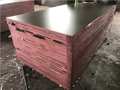 Billigaste Film Faced Plywood AAA-kvalitet