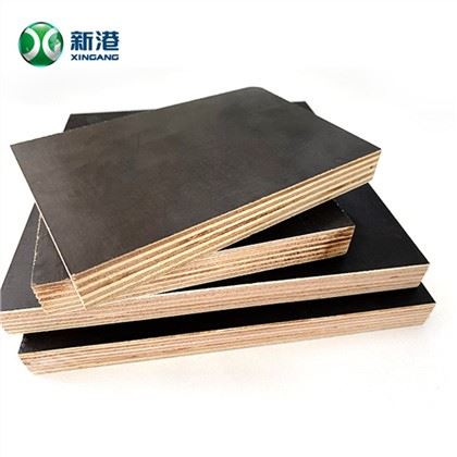 Film Faced Plywood Brown
