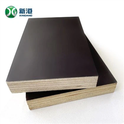 Golden Film Faced Plywood Leverantör -Kina
