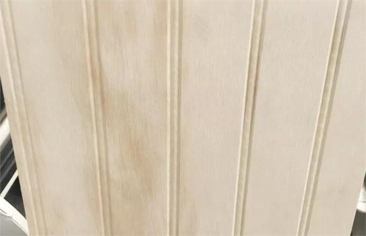 Tongue And Grooved Slotted Plywood