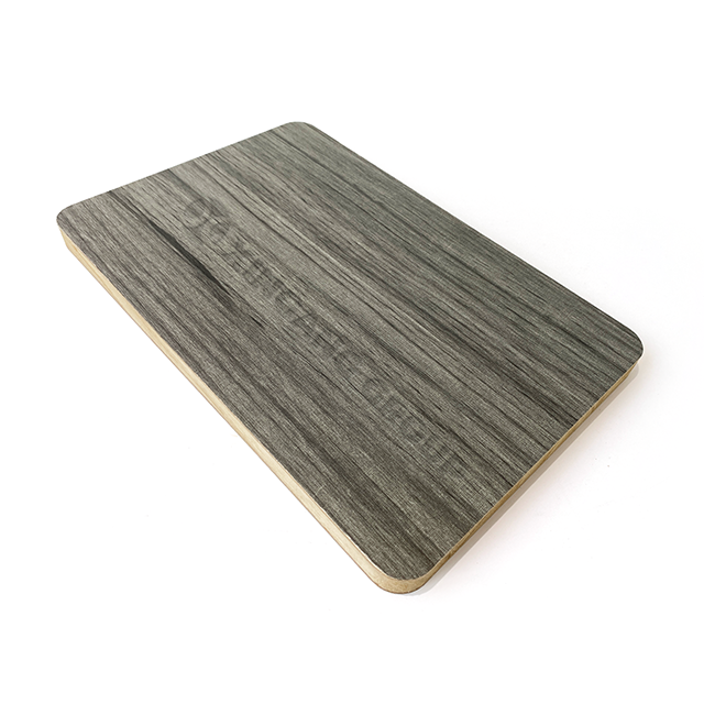 1220*2440*18mm White Melamine Laminated Particle Board For Fueniture Usage