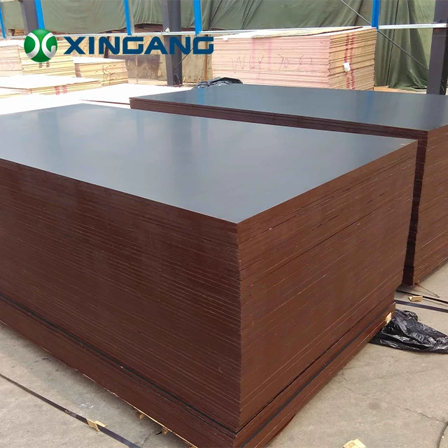 Film Faced Plywood Poppel Core