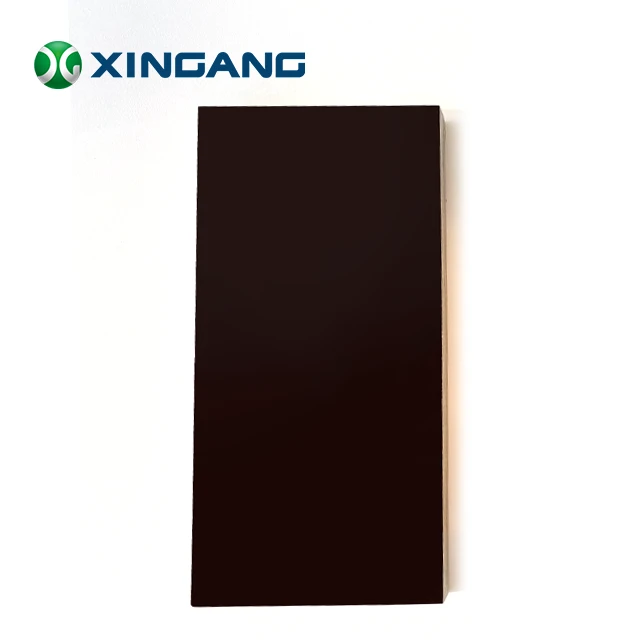 Film Faced Plywood Poplar Core