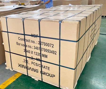 High Quality,medium Density Fiberboards To US/CANADA