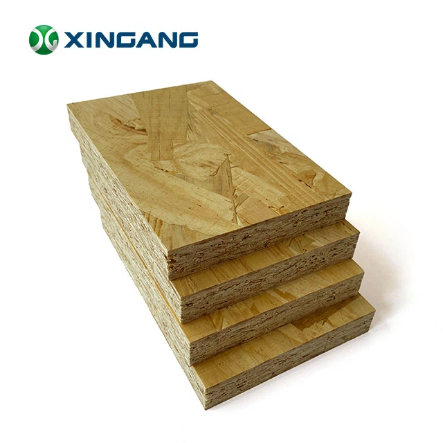 Linyi OSB Board For Construction Building Roof