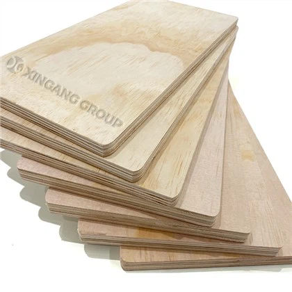 Furu Plywood Kommersiell plywood