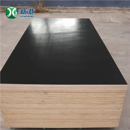 Xingang High Premium Quality Circle Kinesisk Film Faced Plywood For Construction