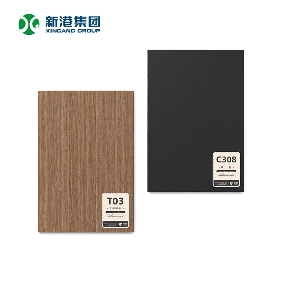 Furniture Board Melamine Chipboard factory