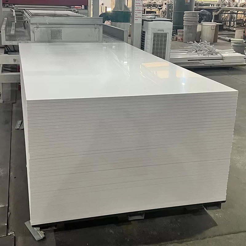 Pvc Foam Board Pvc väggpanel