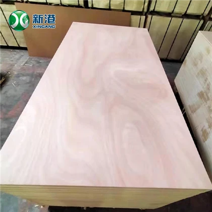 Fenol 12 mm Okoume plywood